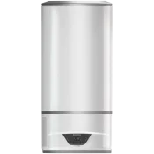 Warm water boiler